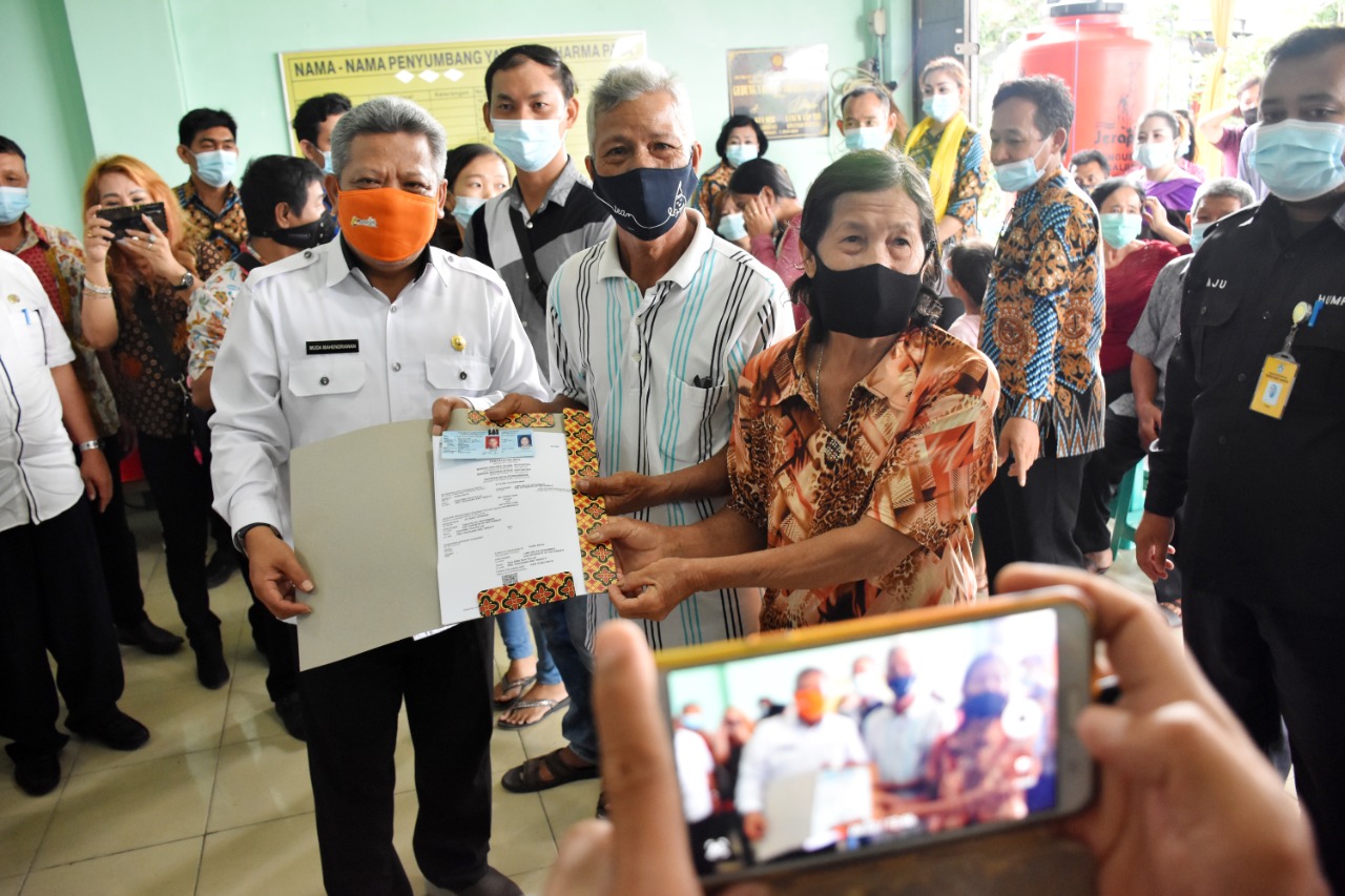 Perkawinan Umat Konghucu Resmi Tercatat