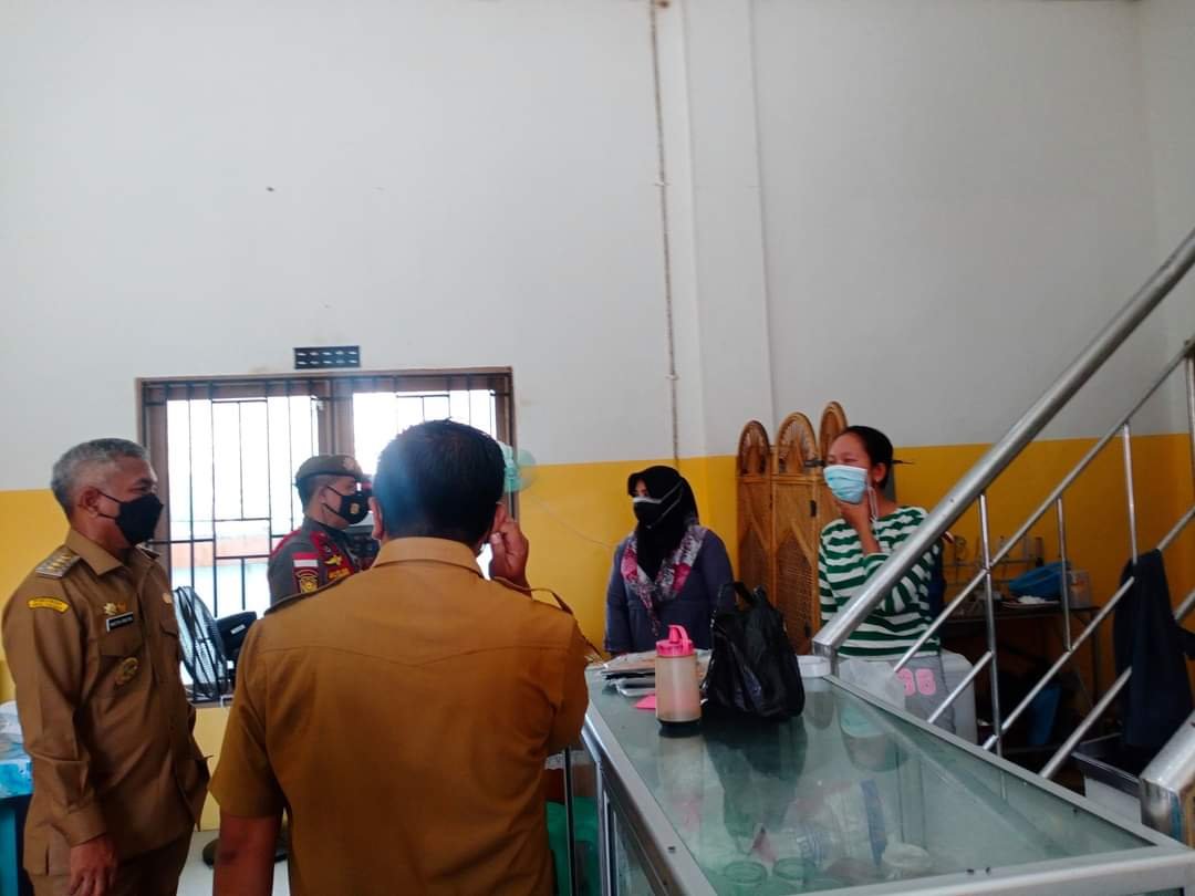 Kasus Covid-19 Meningkat, Pemkab Ketapang Akan Perketat PPKM