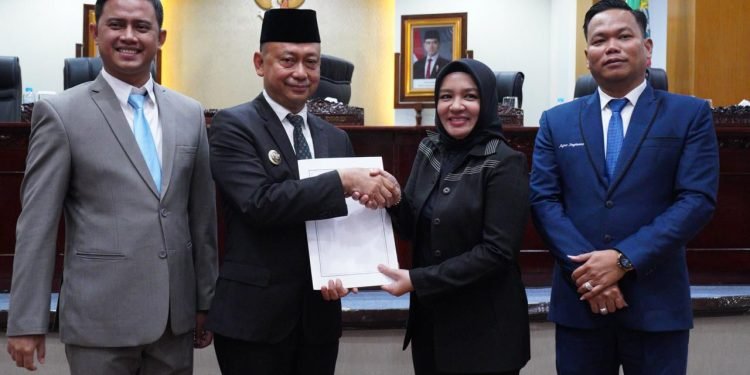 APBD Pontianak 2026 Disepakati Rp2,092 Triliun, Pemkot dan DPRD Fokus pada Program Prioritas