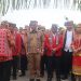 Krisantus Buka Gawai Dayak Nosu Minu Podi XXI, Serukan Pelestarian Budaya dan Penguatan SDM