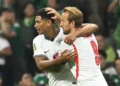 Inggris Menang Dramatis atas Meksiko 3-2, Bellingham Cetak Dua Gol