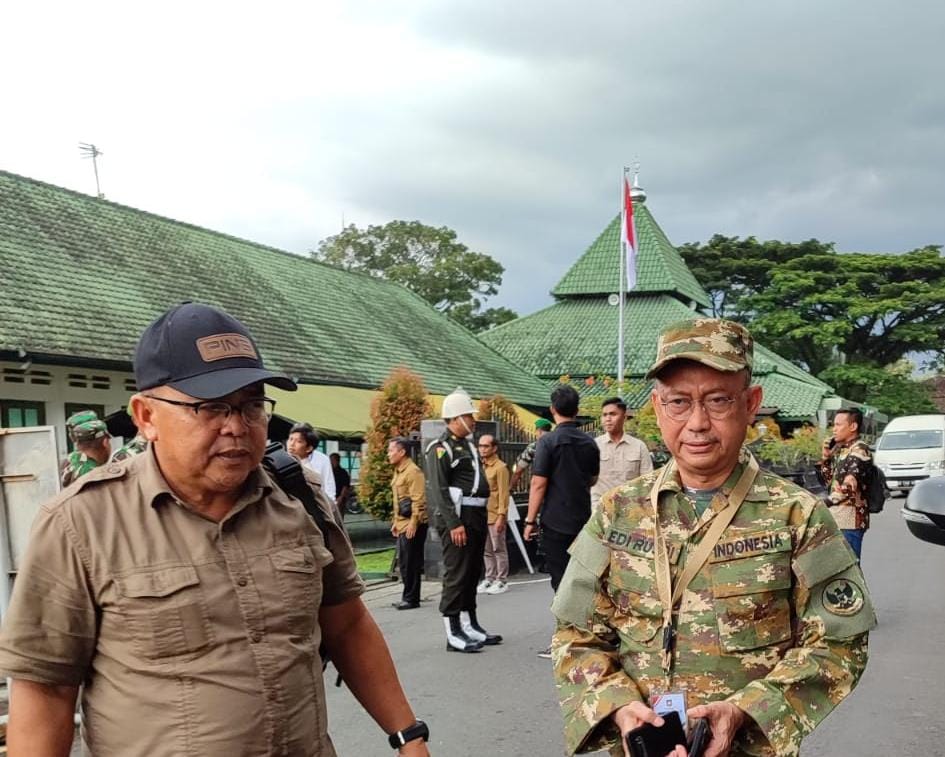 Kepala Daerah Ditempa di Akmil Magelang, Wako Edi Kamtono: Retreat Perkuat Kapasitas Kepemimpinan