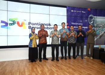 Pontianak Punya Logo Baru untuk HUT ke-254