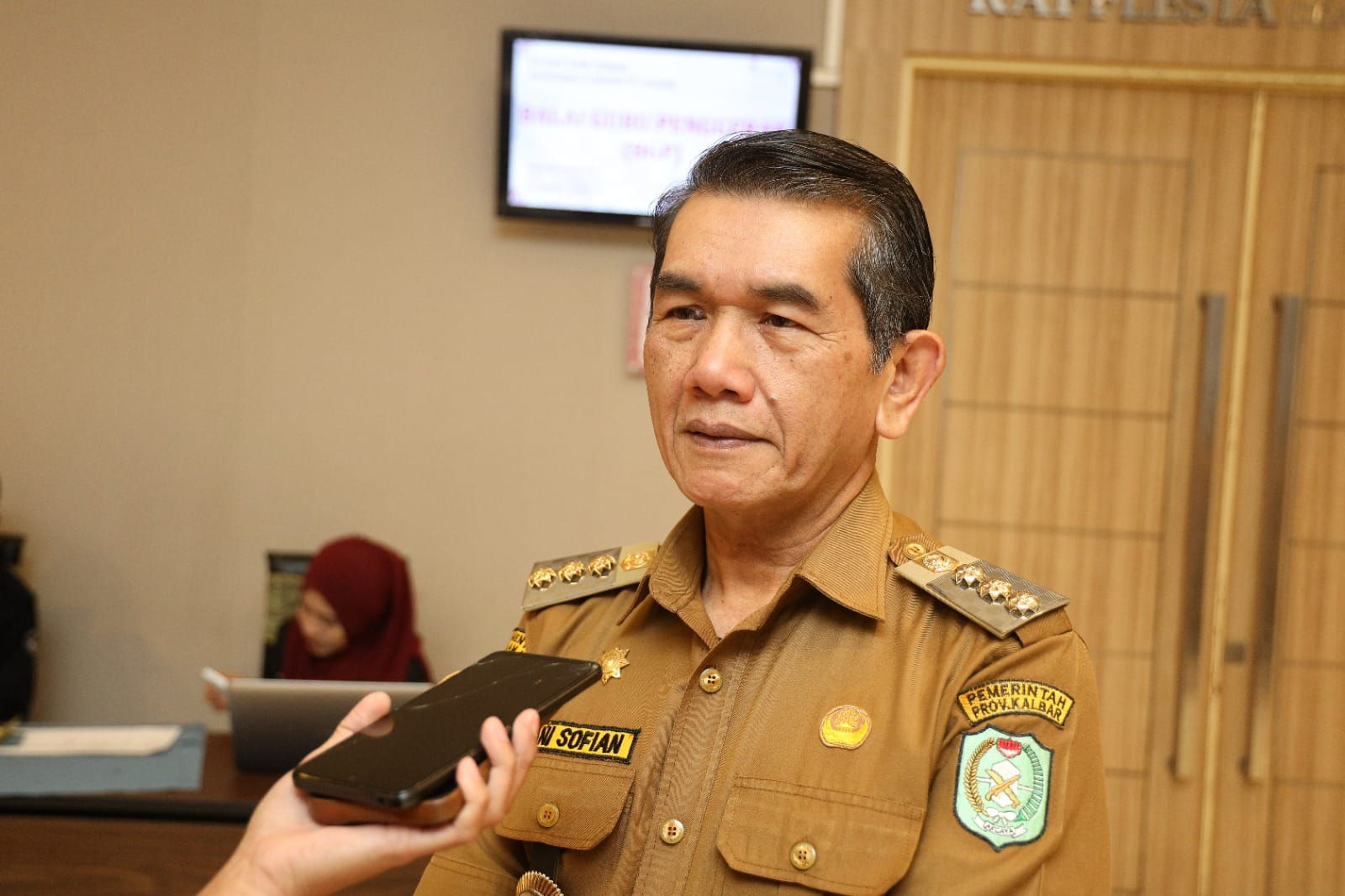 Hari Jadi Kota Pontianak ke-253, Pemkot Imbau Warga Pasang Spanduk dan Manggar