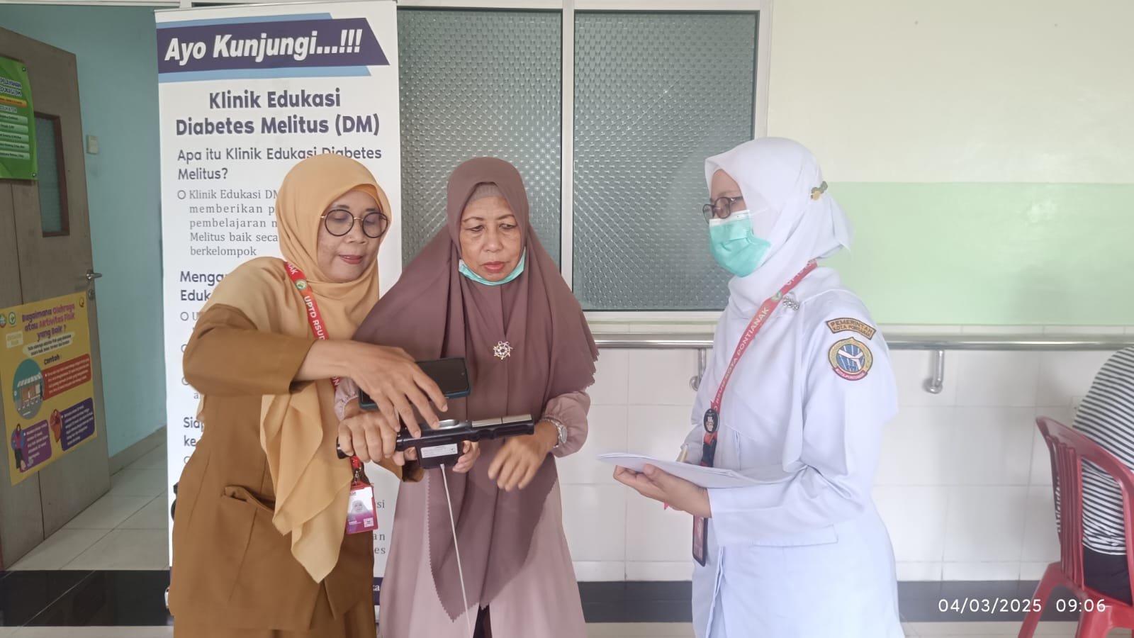 RSUD SSMA Pontianak Gelar Skrining di Momentum Peringatan Hari Obesitas Sedunia