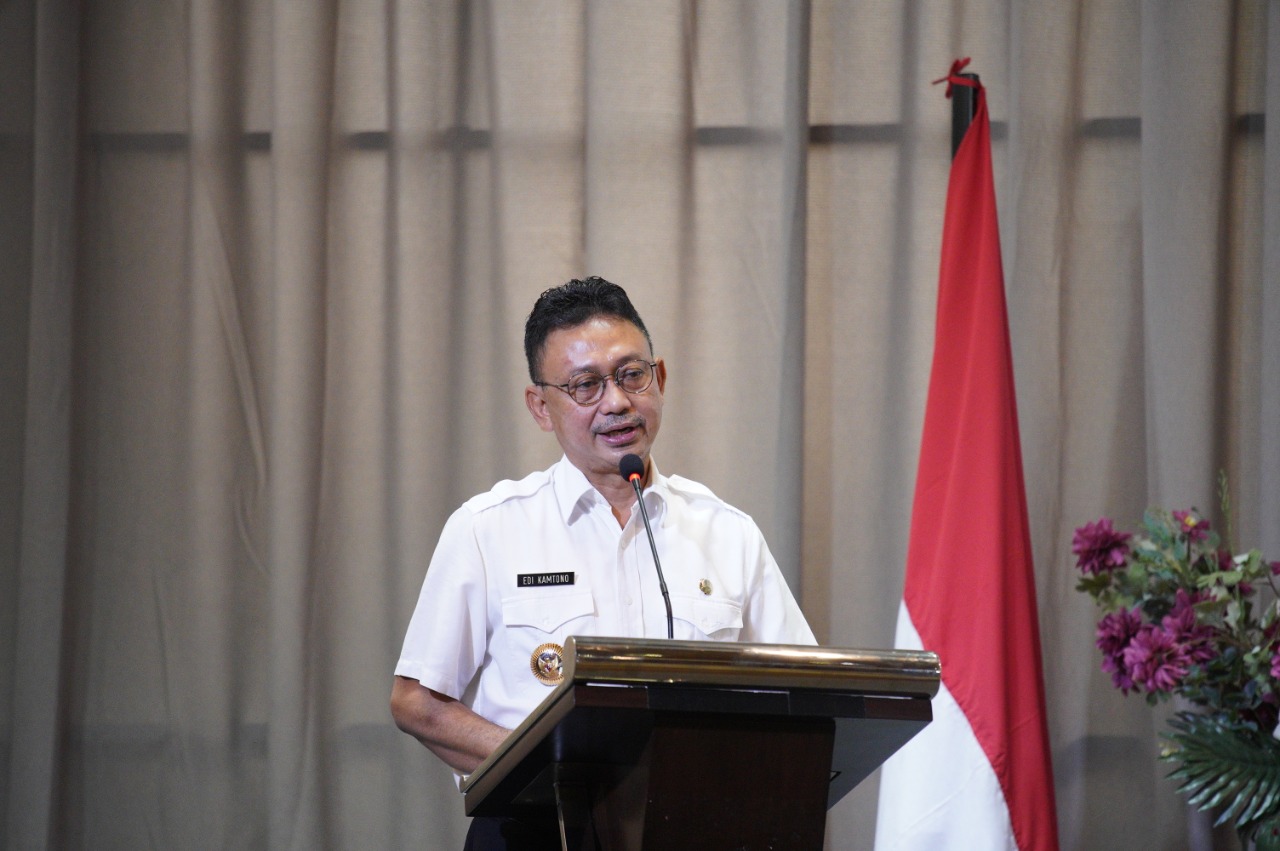 Wali Kota Pontianak: Pers Menjembatani Masyarakat dan Pemerintah