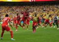Swiss Singkirkan Kolombia Lewat Adu Penalti, Skor Akhir 4-3