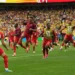 Swiss Singkirkan Kolombia Lewat Adu Penalti, Skor Akhir 4-3