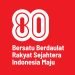 Sambut Logo dan Tema HUT ke-80 RI, Bahasan: Momentum Perkuat Persatuan