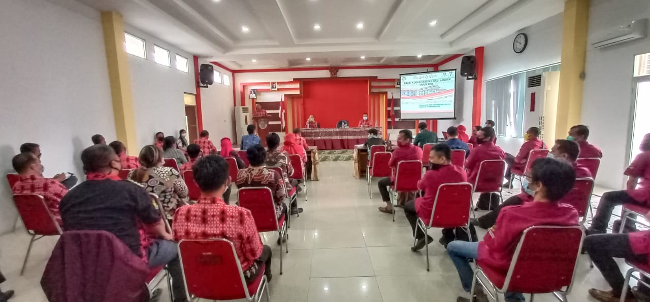 Pemkab Landak: PKH Perlu Bersinergi dengan Program Penanggulangan Kemiskinan