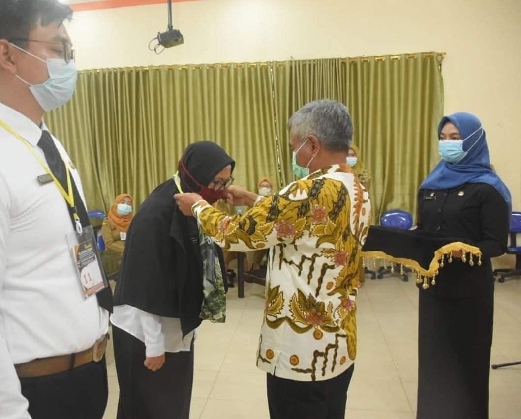 Buka Pelatihan Dasar CPNS Formasi Umum, Bupati Ketapang: CPNS dan ASN Harus Berintegritas dan Profesional