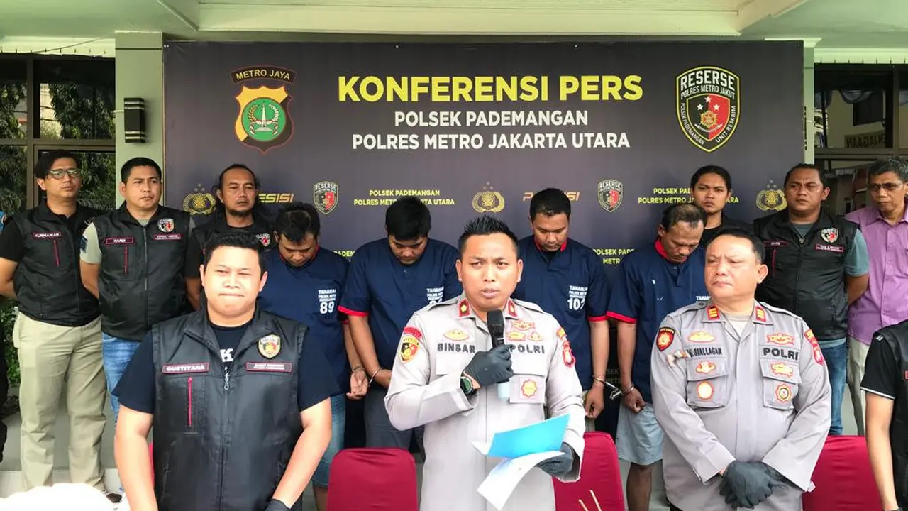 Kasus Tewasnya Hasanuddin di Ancol: Satu Tersangka Masih Buron, Lima Orang Terlibat dalam Penganiayaan