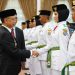 32 Pelajar Pontianak Dikukuhkan Jadi Paskibraka 2025, Siap Kibarkan Merah Putih di HUT RI ke-80