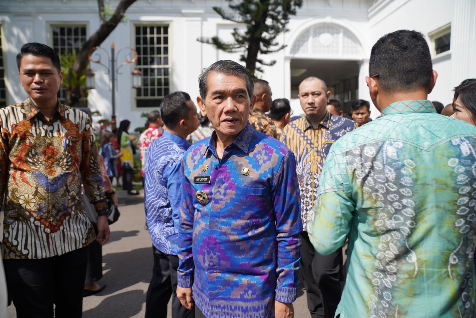 Rakornas di Istana Negara, Pontianak 3 Besar TPID Terbaik se-Kalimantan