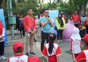 Wali Kota Pontianak Dorong Orang Tua Sekolahkan Anak ke PAUD
