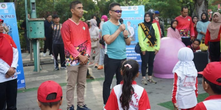 Wali Kota Pontianak Dorong Orang Tua Sekolahkan Anak ke PAUD
