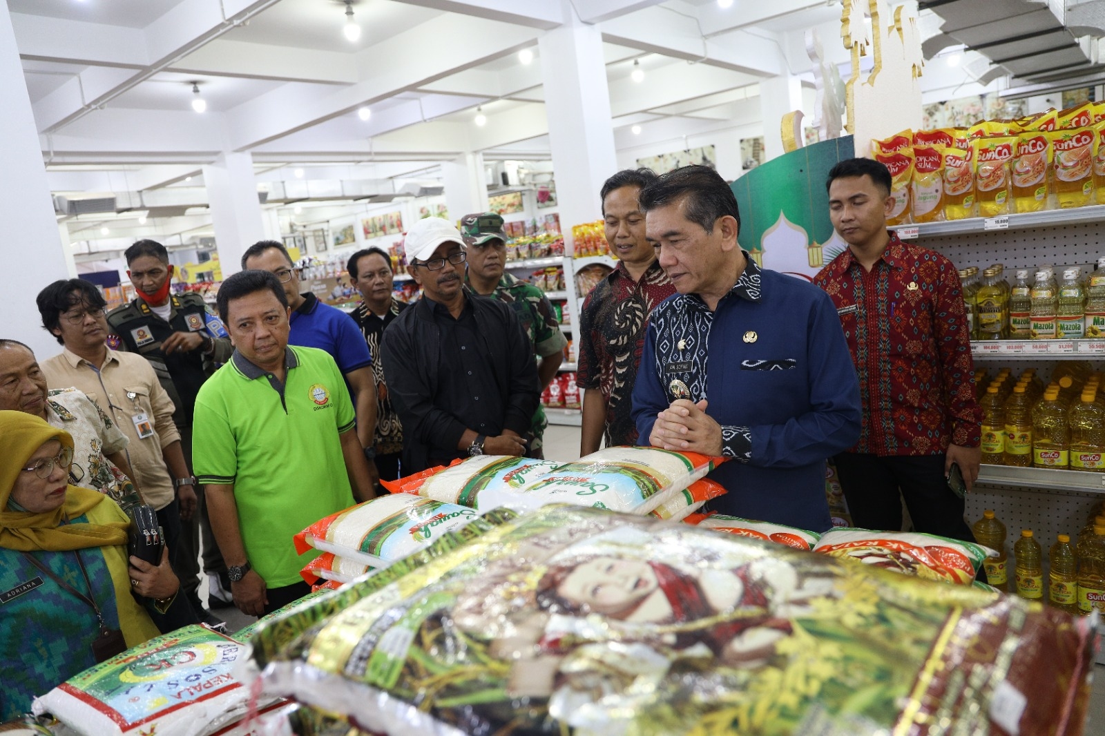 Pontianak Peringkat ke-8 dengan Inflasi 2,05 persen se-Indonesia