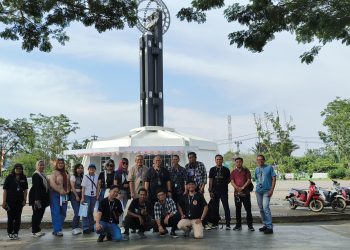 IJTI Kalbar Rayakan HUT ke-6 dengan Journalist Trip, Libatkan Jurnalis dari Malaysia