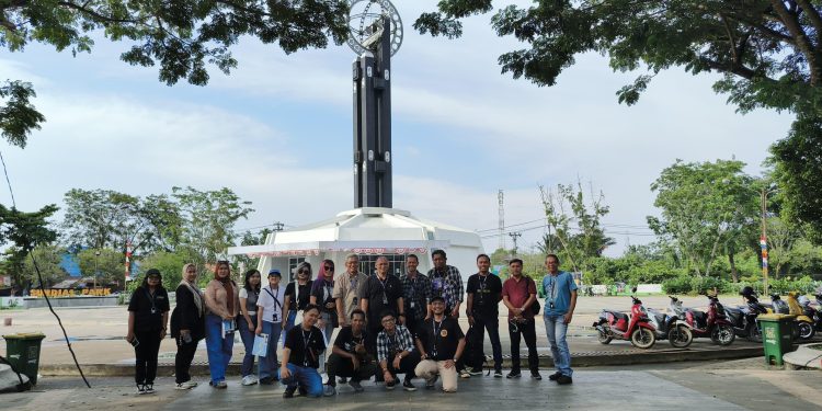 IJTI Kalbar Rayakan HUT ke-6 dengan Journalist Trip, Libatkan Jurnalis dari Malaysia