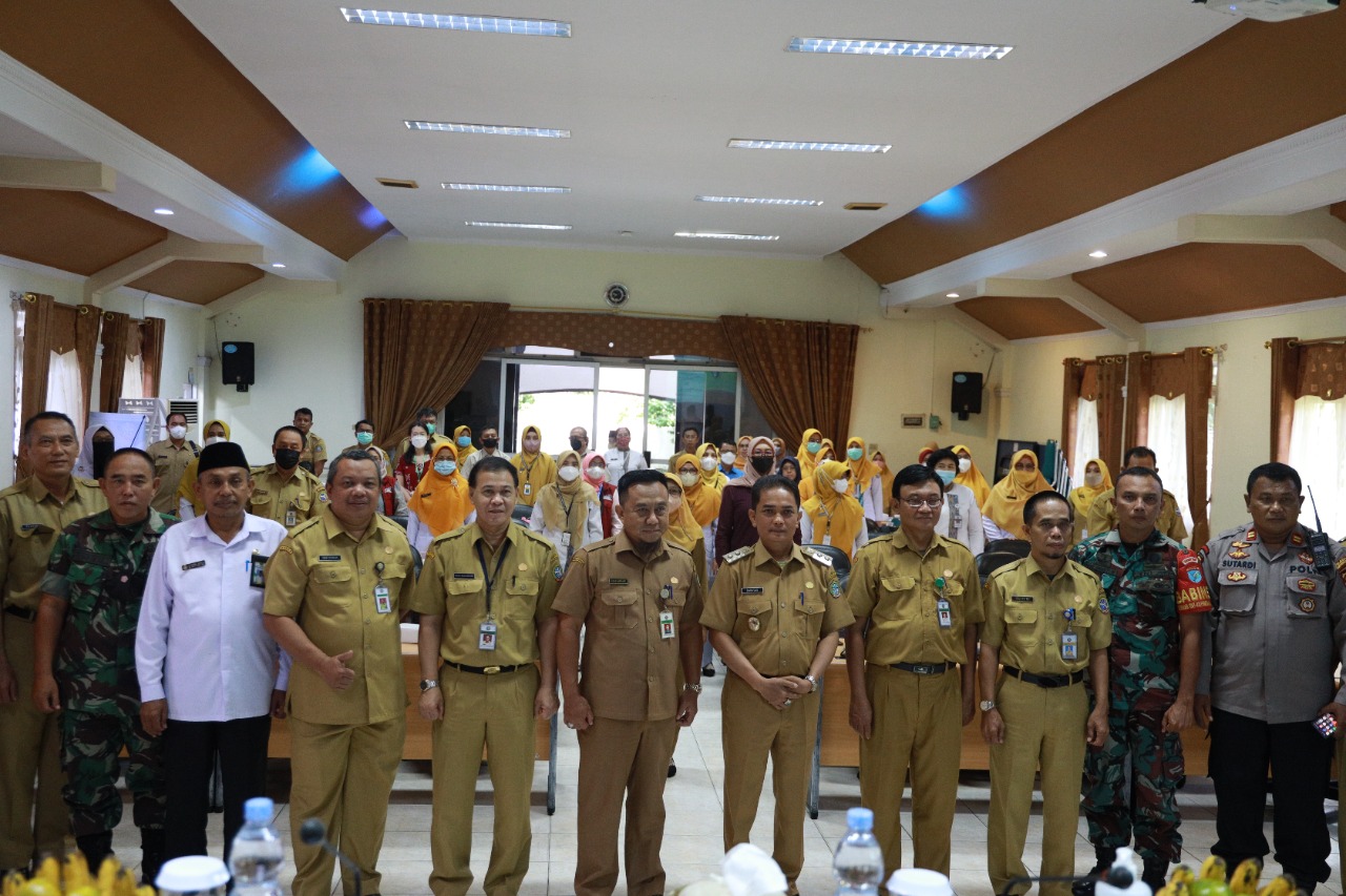 Lampaui Target Nasional, Angka Stunting di Pontianak Turun Jadi 12,4 Persen