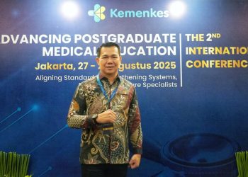 PGME 2025 Jakarta: Bupati Kapuas Hulu Dukung Penguatan Pendidikan Dokter Spesialis