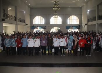 Gubernur Kalbar Sambut Kepulangan Jamaah Haji Kloter Terakhir