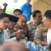 Wali Kota Pontianak Edi Kamtono Ngopi Bareng Wapres Gibran di Warkop Asiang