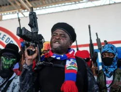 Gangster Haiti ‘Menguasai’ Negara, Perdana Menteri Mundur