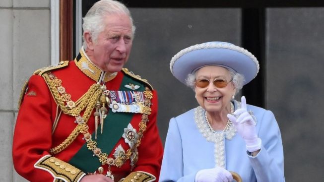 Ratu Elizabeth II dan Pangeran Philip Pernah Pesiar ke Bali Tahun 1974