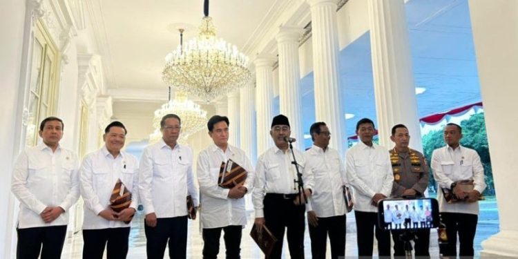 Prabowo Setujui Pembatasan Jabatan Polri di Luar Institusi