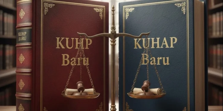 Polri Belum Pastikan Hentikan Penampilan Tersangka dalam Konferensi Pers Meski KUHAP Baru Berlaku