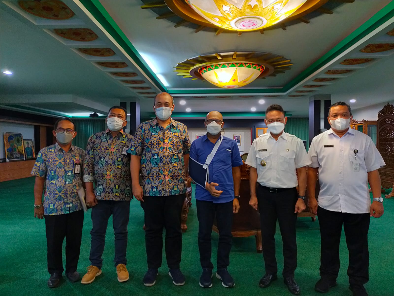 Wali Kota Pontianak: Rencana Pembangunan Duplikat JK I Semakin Nampak Titik Terangnya