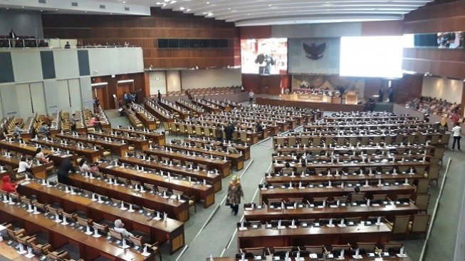 DPR Akan Bawa RUU TPKS pada Paripurna Pembukaan Masa Sidang Berikutnya