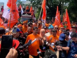 Partai Buruh Bakal Kerahkan Ribuan Massa Geruduk Gedung MK dan Istana Senin 5 Juni