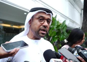 Prabowo Terima Dubes Uni Emirat Arab, Bahas Kerja Sama Pertahanan dan Investasi