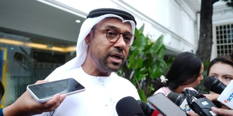 Prabowo Terima Dubes Uni Emirat Arab, Bahas Kerja Sama Pertahanan dan Investasi