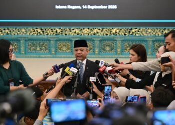 Pembiayaan Utang Pemerintah Capai Rp494,3 Triliun hingga September 2026
