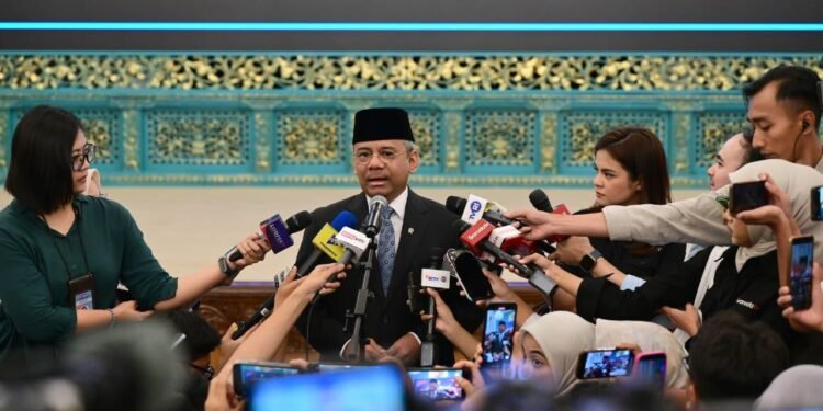 Pembiayaan Utang Pemerintah Capai Rp494,3 Triliun hingga September 2026