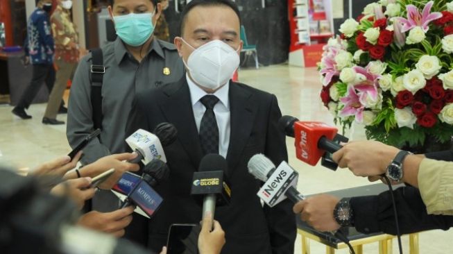 Heboh Pernyataan Menteri LHK Soal Emisi Karbon Dan Deforestasi, Begini Reaksi DPR