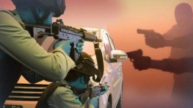 Rusia Diserang Teroris: 6 Polisi dan Seorang Pendeta Tewas, Belasan Luka-luka