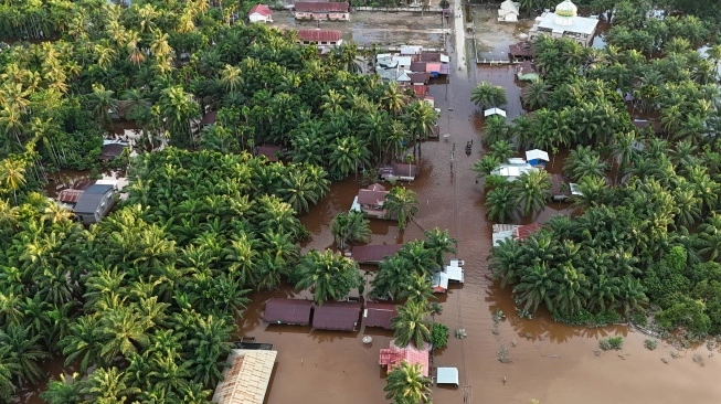 KLH Siapkan Kaji Ulang Total Tata Ruang Sumatera Usai Tragedi Banjir dan Longsor