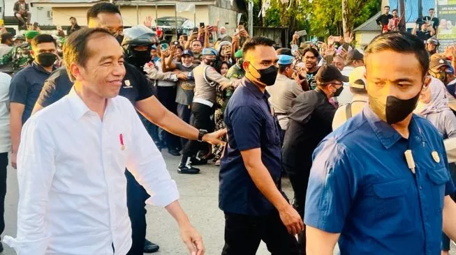 Jokowi Apresiasi Pembayaran Pajak Kian Tumbuh, Pendapatan Negara Naik 49 Persen