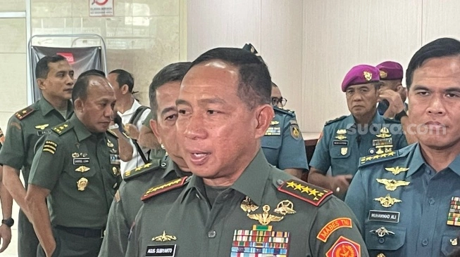 Panglima TNI Bakal Pecat Prajurit Yang Terlibat Judi Online