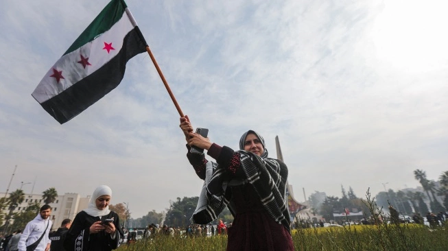 Dubes Suriah: Rezim Bashar al-Assad Tumbang Murni Keinginan Rakyat