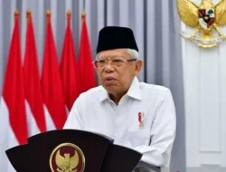 Buka-bukaan Ma’ruf Amin, Disuruh ‘Belok’ Dari Ulama Jadi Wapres Oleh Jokowi