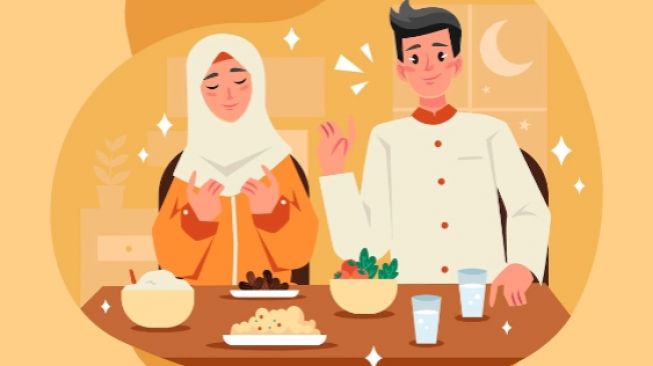 Doa Puasa Syawal, Begini Bacaan, Arti dan Keutamaan Menurut Hadist