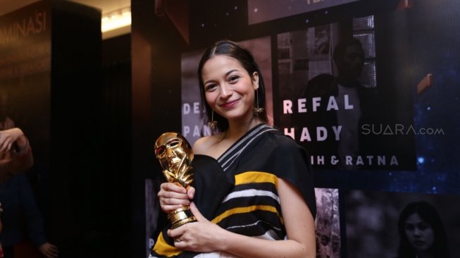 Putri Marino Sempat Ragu Bintangi Film Losmen Bu Broto