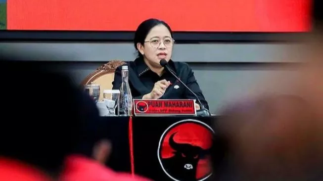 Safari Politik Puan Maharani Temui Prabowo Subianto