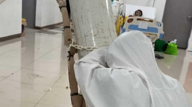 21.424 Nakes Disebut Pernah Mengalami Penundaan hingga Pemotongan Pembayaran Insentif