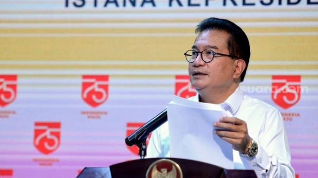 Satgas: Pergerakan Virus Corona Mengikuti Perilaku Manusia